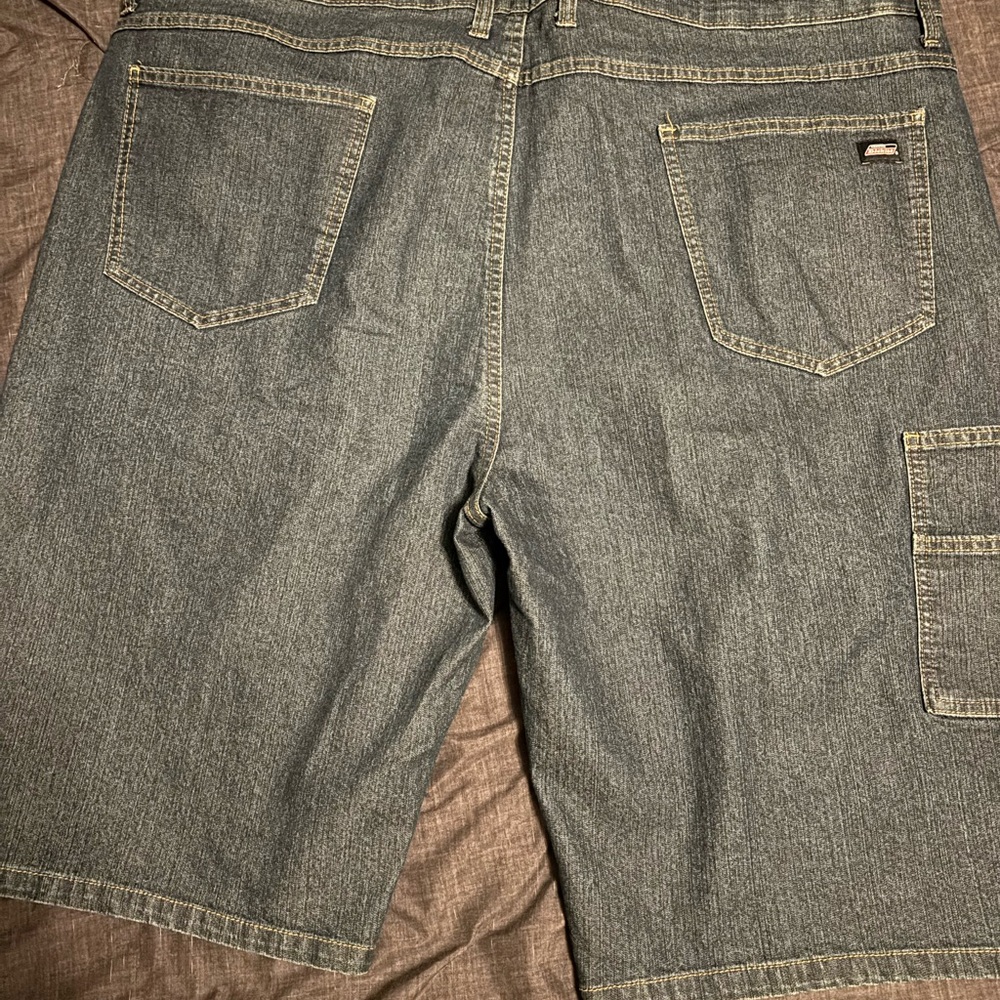Dickies Flex Men's Blue Denim Shorts